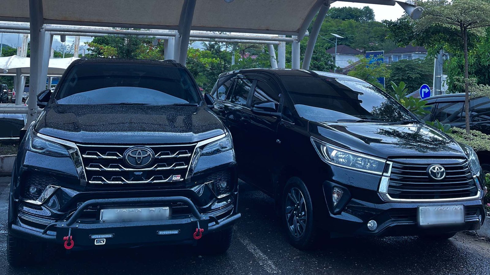 Innova Reborn-Private Car