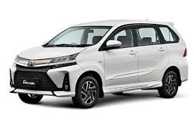 Private Car in Labuan Bajo – Toyota Avanza