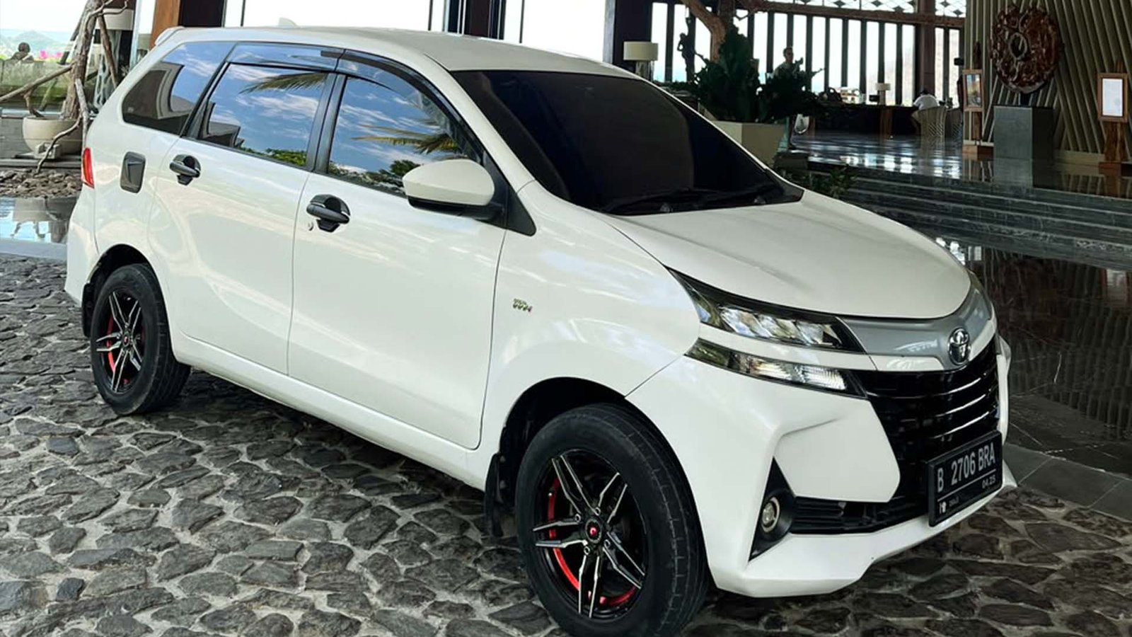 Toyota Avanza
